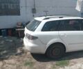 Белый Мазда 6, объемом двигателя 2 л и пробегом 290 тыс. км за 4200 $, фото 6 на Automoto.ua