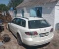 Белый Мазда 6, объемом двигателя 2 л и пробегом 290 тыс. км за 4200 $, фото 1 на Automoto.ua