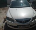 Белый Мазда 6, объемом двигателя 2 л и пробегом 290 тыс. км за 4200 $, фото 4 на Automoto.ua