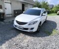 Белый Мазда 6, объемом двигателя 2 л и пробегом 339 тыс. км за 5800 $, фото 1 на Automoto.ua