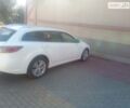 Белый Мазда 6, объемом двигателя 2 л и пробегом 300 тыс. км за 6400 $, фото 3 на Automoto.ua