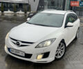 Білий Мазда 6, об'ємом двигуна 2 л та пробігом 203 тис. км за 7650 $, фото 3 на Automoto.ua
