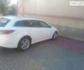 Белый Мазда 6, объемом двигателя 2 л и пробегом 300 тыс. км за 6400 $, фото 3 на Automoto.ua
