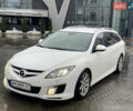 Білий Мазда 6, об'ємом двигуна 2 л та пробігом 203 тис. км за 7650 $, фото 6 на Automoto.ua