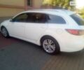 Белый Мазда 6, объемом двигателя 2 л и пробегом 300 тыс. км за 6400 $, фото 2 на Automoto.ua