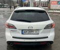Білий Мазда 6, об'ємом двигуна 2 л та пробігом 203 тис. км за 7650 $, фото 8 на Automoto.ua