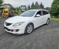 Белый Мазда 6, объемом двигателя 2 л и пробегом 350 тыс. км за 3200 $, фото 1 на Automoto.ua