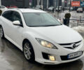 Білий Мазда 6, об'ємом двигуна 2 л та пробігом 203 тис. км за 7650 $, фото 2 на Automoto.ua