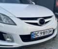 Белый Мазда 6, объемом двигателя 2 л и пробегом 270 тыс. км за 6700 $, фото 20 на Automoto.ua