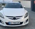 Белый Мазда 6, объемом двигателя 2 л и пробегом 270 тыс. км за 6700 $, фото 2 на Automoto.ua