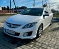 Білий Мазда 6, об'ємом двигуна 2 л та пробігом 203 тис. км за 8200 $, фото 1 на Automoto.ua