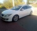 Білий Мазда 6, об'ємом двигуна 2 л та пробігом 298 тис. км за 6700 $, фото 1 на Automoto.ua