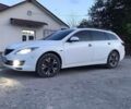 Белый Мазда 6, объемом двигателя 2 л и пробегом 340 тыс. км за 5800 $, фото 1 на Automoto.ua