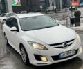 Білий Мазда 6, об'ємом двигуна 2 л та пробігом 203 тис. км за 7650 $, фото 15 на Automoto.ua