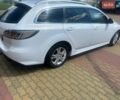 Білий Мазда 6, об'ємом двигуна 2 л та пробігом 235 тис. км за 7500 $, фото 6 на Automoto.ua