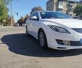Белый Мазда 6, объемом двигателя 2 л и пробегом 477 тыс. км за 3640 $, фото 2 на Automoto.ua