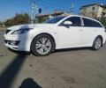 Белый Мазда 6, объемом двигателя 2 л и пробегом 477 тыс. км за 3640 $, фото 1 на Automoto.ua