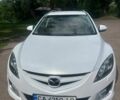 Білий Мазда 6, об'ємом двигуна 2 л та пробігом 235 тис. км за 7500 $, фото 3 на Automoto.ua