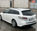 Білий Мазда 6, об'ємом двигуна 2 л та пробігом 203 тис. км за 7650 $, фото 9 на Automoto.ua