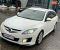 Білий Мазда 6, об'ємом двигуна 2 л та пробігом 203 тис. км за 7650 $, фото 4 на Automoto.ua