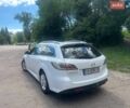 Білий Мазда 6, об'ємом двигуна 2 л та пробігом 235 тис. км за 7500 $, фото 2 на Automoto.ua