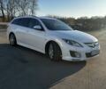 Белый Мазда 6, объемом двигателя 2 л и пробегом 206 тыс. км за 7300 $, фото 3 на Automoto.ua