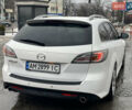 Білий Мазда 6, об'ємом двигуна 2 л та пробігом 203 тис. км за 7650 $, фото 14 на Automoto.ua