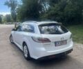 Білий Мазда 6, об'ємом двигуна 2 л та пробігом 235 тис. км за 7800 $, фото 1 на Automoto.ua