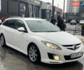 Білий Мазда 6, об'ємом двигуна 2 л та пробігом 203 тис. км за 7650 $, фото 16 на Automoto.ua