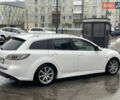 Білий Мазда 6, об'ємом двигуна 2 л та пробігом 203 тис. км за 7650 $, фото 13 на Automoto.ua