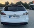 Белый Мазда 6, объемом двигателя 2 л и пробегом 270 тыс. км за 6700 $, фото 5 на Automoto.ua