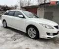 Білий Мазда 6, об'ємом двигуна 2 л та пробігом 197 тис. км за 7700 $, фото 2 на Automoto.ua