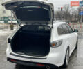 Білий Мазда 6, об'ємом двигуна 2 л та пробігом 203 тис. км за 7650 $, фото 65 на Automoto.ua