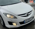 Білий Мазда 6, об'ємом двигуна 2 л та пробігом 203 тис. км за 7650 $, фото 11 на Automoto.ua