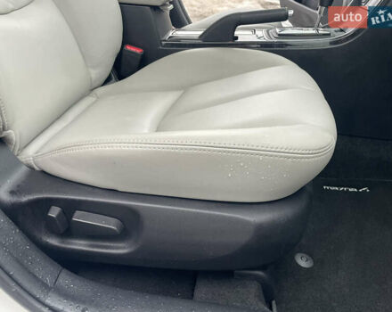 Білий Мазда 6, об'ємом двигуна 2 л та пробігом 203 тис. км за 7650 $, фото 31 на Automoto.ua