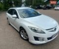 Білий Мазда 6, об'ємом двигуна 2 л та пробігом 235 тис. км за 7500 $, фото 4 на Automoto.ua