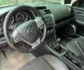 Белый Мазда 6, объемом двигателя 2.2 л и пробегом 222 тыс. км за 6150 $, фото 5 на Automoto.ua