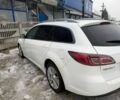 Білий Мазда 6, об'ємом двигуна 2.2 л та пробігом 229 тис. км за 6800 $, фото 3 на Automoto.ua