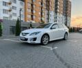 Білий Мазда 6, об'ємом двигуна 2.2 л та пробігом 239 тис. км за 8500 $, фото 1 на Automoto.ua