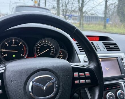 Белый Мазда 6, объемом двигателя 2.1 л и пробегом 268 тыс. км за 6900 $, фото 17 на Automoto.ua