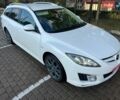 Белый Мазда 6, объемом двигателя 2 л и пробегом 224 тыс. км за 7250 $, фото 4 на Automoto.ua