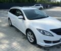 Белый Мазда 6, объемом двигателя 2 л и пробегом 252 тыс. км за 6900 $, фото 3 на Automoto.ua