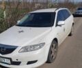 Білий Мазда 6, об'ємом двигуна 2 л та пробігом 260 тис. км за 3500 $, фото 1 на Automoto.ua