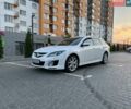 Белый Мазда 6, объемом двигателя 2.2 л и пробегом 239 тыс. км за 8300 $, фото 7 на Automoto.ua