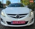 Белый Мазда 6, объемом двигателя 2 л и пробегом 224 тыс. км за 7250 $, фото 10 на Automoto.ua