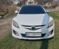 Білий Мазда 6, об'ємом двигуна 2.2 л та пробігом 326 тис. км за 6000 $, фото 1 на Automoto.ua