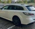 Белый Мазда 6, объемом двигателя 2 л и пробегом 224 тыс. км за 7250 $, фото 13 на Automoto.ua