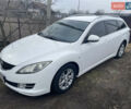 Белый Мазда 6, объемом двигателя 2 л и пробегом 335 тыс. км за 5500 $, фото 4 на Automoto.ua