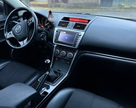 Белый Мазда 6, объемом двигателя 2.1 л и пробегом 268 тыс. км за 6900 $, фото 14 на Automoto.ua