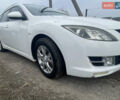Белый Мазда 6, объемом двигателя 2 л и пробегом 335 тыс. км за 5500 $, фото 5 на Automoto.ua